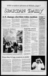 Spartan Daily, March 9, 1984 by San Jose State University, School of Journalism and Mass Communications