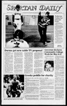 Spartan Daily, April 10, 1984 by San Jose State University, School of Journalism and Mass Communications