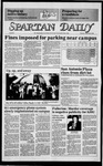 Spartan Daily, September 6, 1984 by San Jose State University, School of Journalism and Mass Communications
