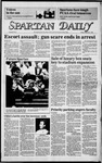 Spartan Daily, September 7, 1984 by San Jose State University, School of Journalism and Mass Communications