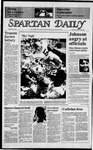 Spartan Daily, September 25, 1984 by San Jose State University, School of Journalism and Mass Communications