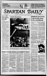 Spartan Daily, October 10, 1984 by San Jose State University, School of Journalism and Mass Communications