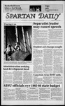 Spartan Daily, February 6, 1985