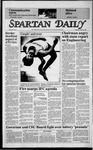 Spartan Daily, March 6, 1985