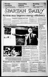Spartan Daily, March 10, 1986