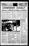Spartan Daily, April 8, 1986