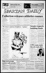 Spartan Daily, March 4, 1987
