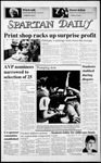 Spartan Daily, March 10, 1987