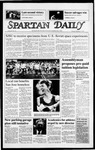Spartan Daily, September 15, 1987