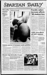 Spartan Daily, February 22, 1988 by San Jose State University, School of Journalism and Mass Communications