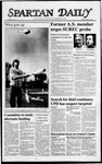 Spartan Daily, March 4, 1988 by San Jose State University, School of Journalism and Mass Communications
