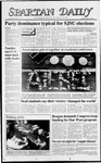 Spartan Daily, March 15, 1988 by San Jose State University, School of Journalism and Mass Communications