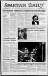 Spartan Daily, March 16, 1988 by San Jose State University, School of Journalism and Mass Communications