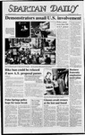 Spartan Daily, March 22, 1988