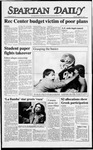 Spartan Daily, March 24, 1988 by San Jose State University, School of Journalism and Mass Communications