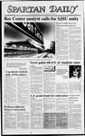 Spartan Daily, April 5, 1988 by San Jose State University, School of Journalism and Mass Communications