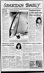 Spartan Daily, April 6, 1988 by San Jose State University, School of Journalism and Mass Communications