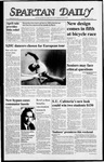 Spartan Daily, April 14, 1988 by San Jose State University, School of Journalism and Mass Communications