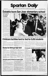 Spartan Daily, September 2, 1988 by San Jose State University, School of Journalism and Mass Communications
