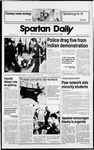 Spartan Daily, February 28, 1989 by San Jose State University, School of Journalism and Mass Communications