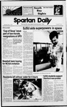 Spartan Daily, May 17, 1989 by San Jose State University, School of Journalism and Mass Communications