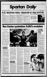 Spartan Daily, September 12, 1989 by San Jose State University, School of Journalism and Mass Communications