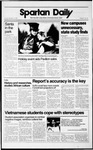 Spartan Daily, December 12, 1989 by San Jose State University, School of Journalism and Mass Communications