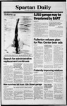 Spartan Daily, February 2, 1990