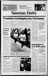 Spartan Daily, March 15, 1990