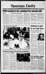 Spartan Daily, March 19, 1990