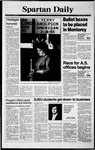 Spartan Daily, March 20, 1990