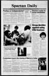 Spartan Daily, March 29, 1990