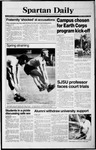 Spartan Daily, April 6, 1990