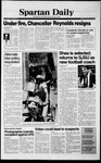 Spartan Daily, April 23, 1990