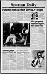 Spartan Daily, May 7, 1990