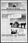 Spartan Daily, September 14, 1990