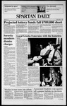 Spartan Daily, March 1, 1991