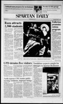 Spartan Daily, March 21, 1991