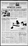 Spartan Daily, April 4, 1991