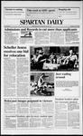 Spartan Daily, April 15, 1991