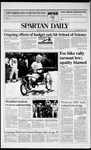 Spartan Daily, April 17, 1991