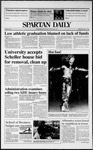 Spartan Daily, May 1, 1991
