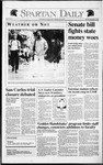 Spartan Daily, September 9, 1991