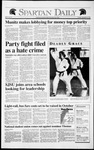 Spartan Daily, September 24, 1991