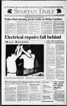 Spartan Daily, September 26, 1991