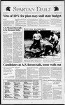 Spartan Daily, March 20, 1992
