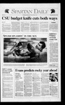 Spartan Daily, May 13, 1992