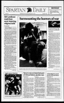 Spartan Daily, November 23, 1992