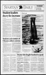Spartan Daily, March 23, 1993