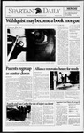 Spartan Daily, April 26, 1993